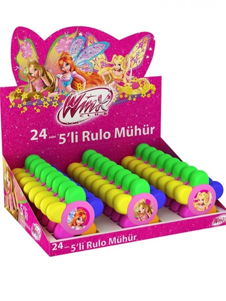 WINX RULO MÜHÜR