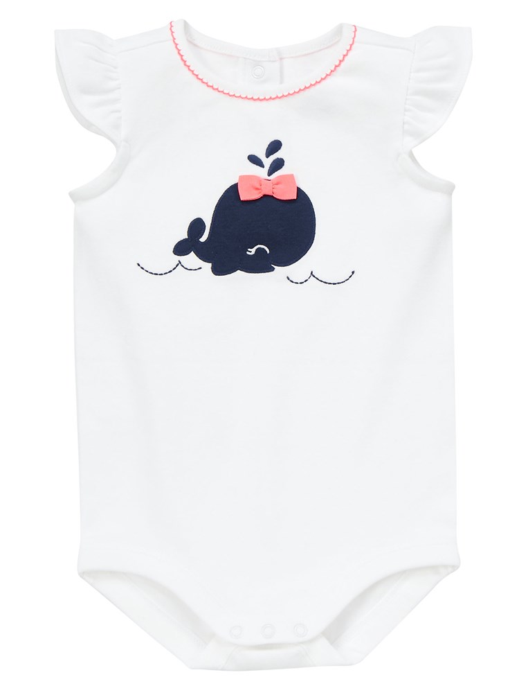 Gymboree Happy Whale Body