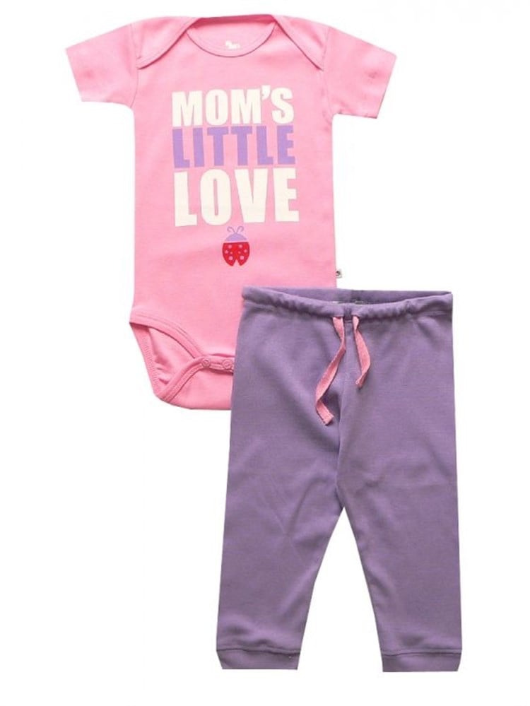 Bebeque Mom's Little Love Set - Pembe
