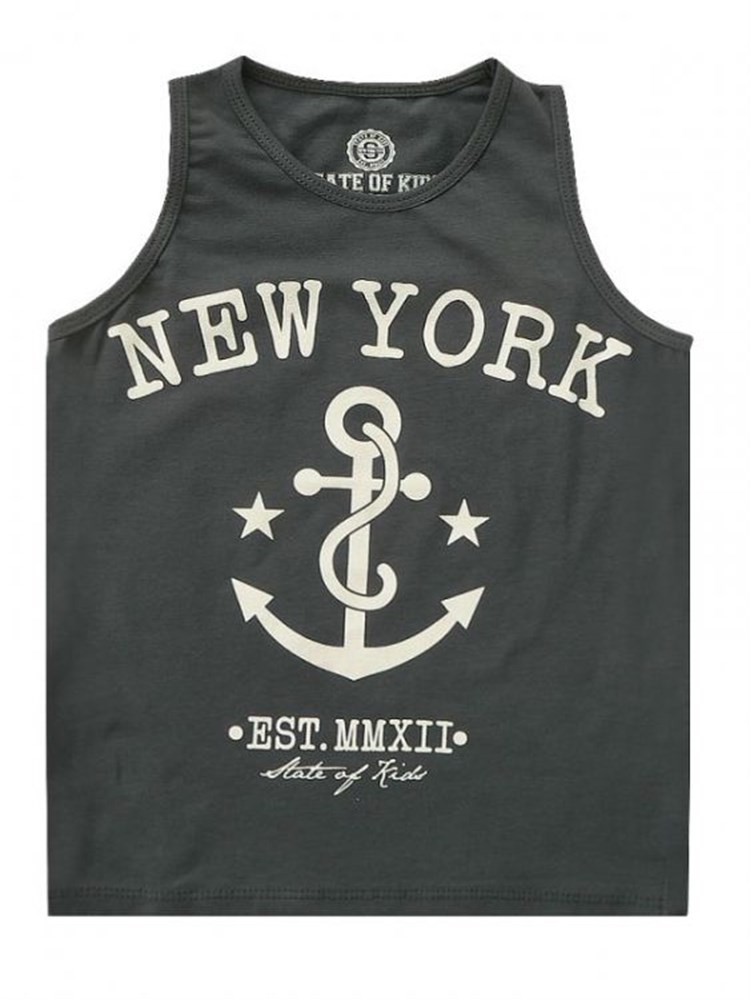 State of Kids New York Port Atlet