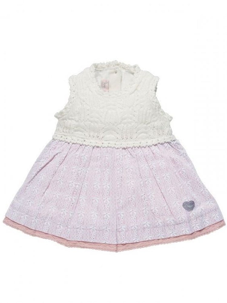 Chicco Özel Gün Elbisesi - Beyaz