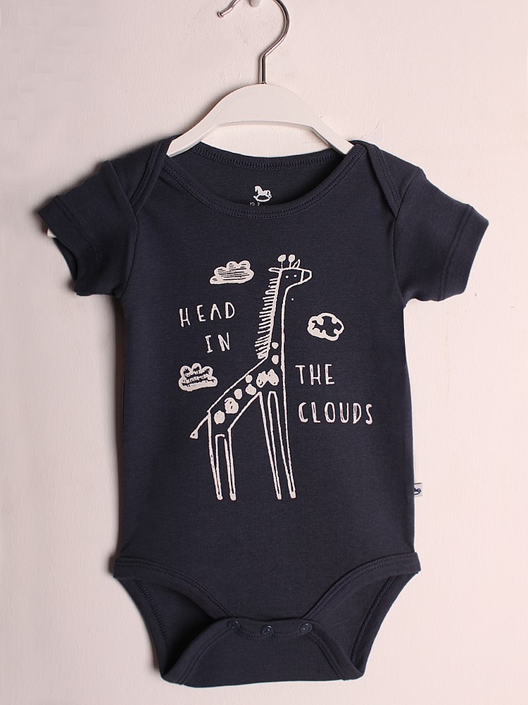 Bebeque Head In The Cloud Body