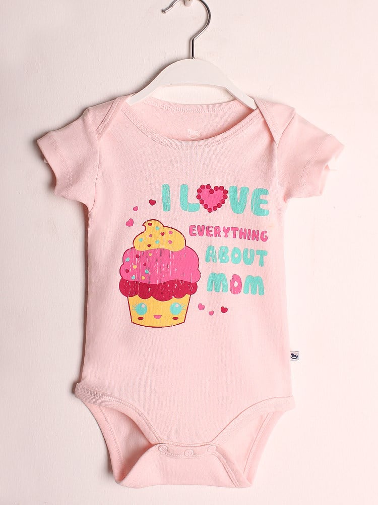 Bebeque I Love Everything About Mom Body