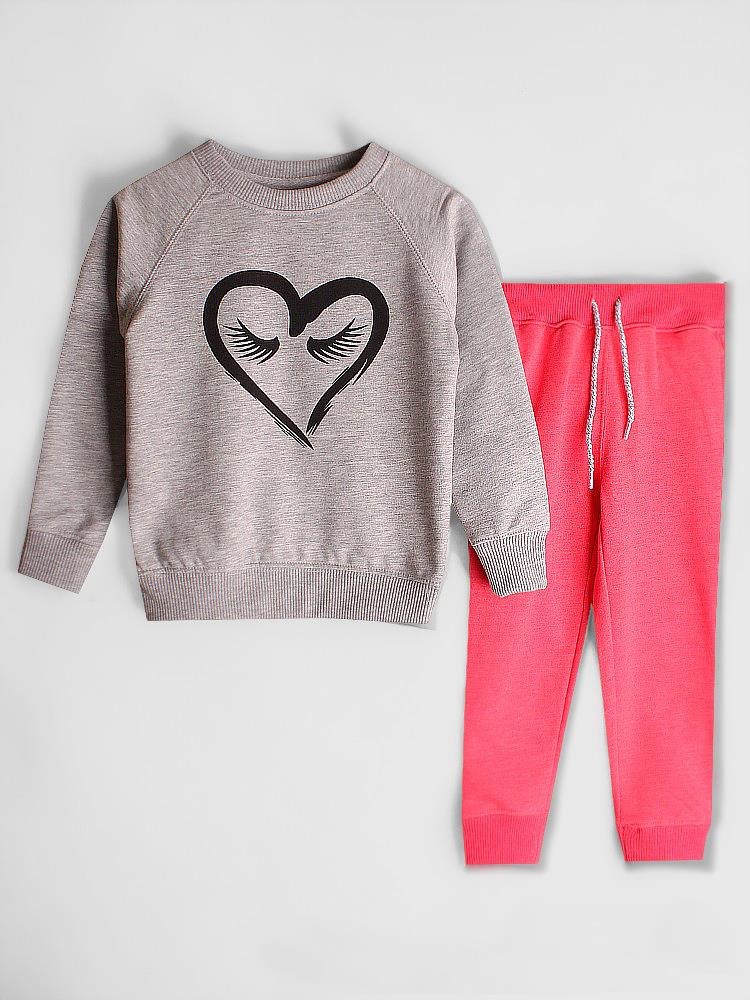 Bebeque Lolo Happy Heart Set