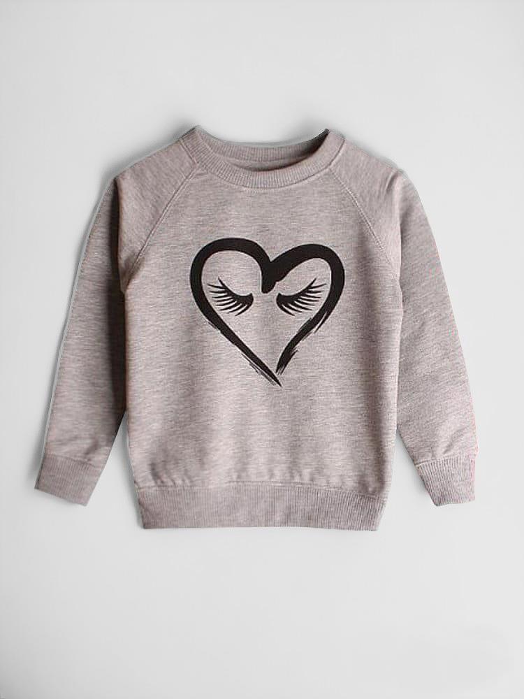Bebeque Lolo Happy Heart Sweatshirt