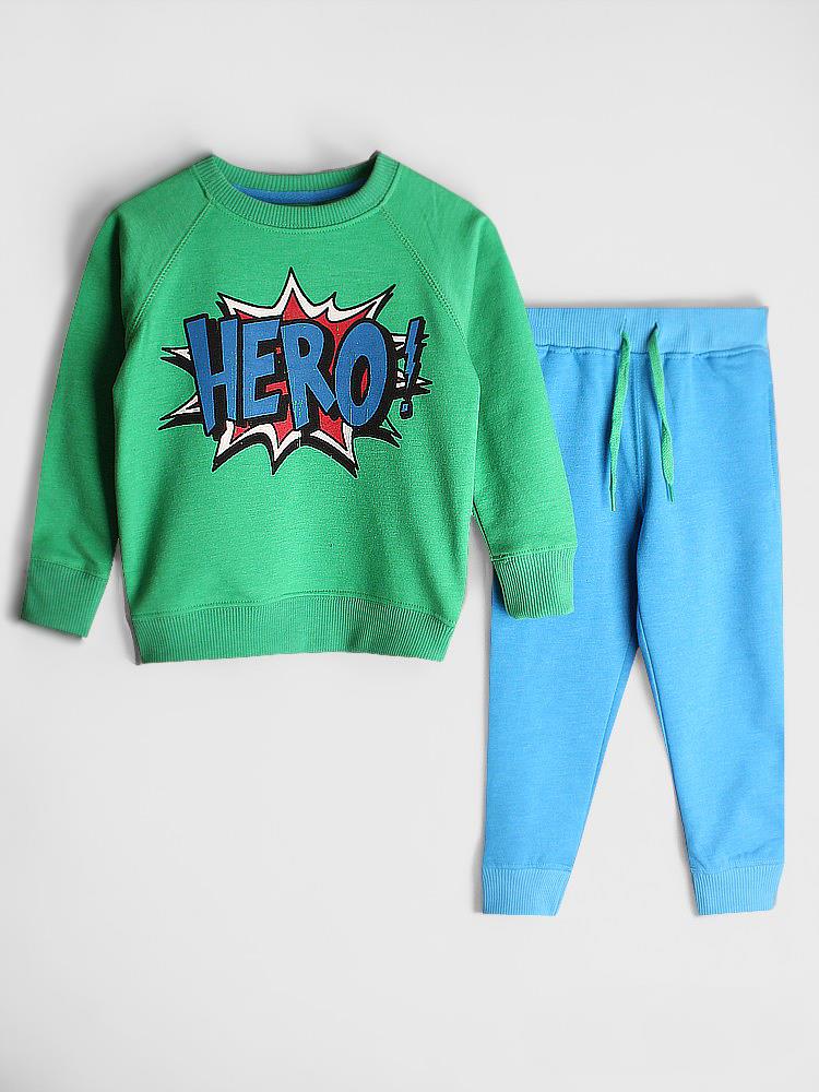 Bebeque Lolo Hero Set