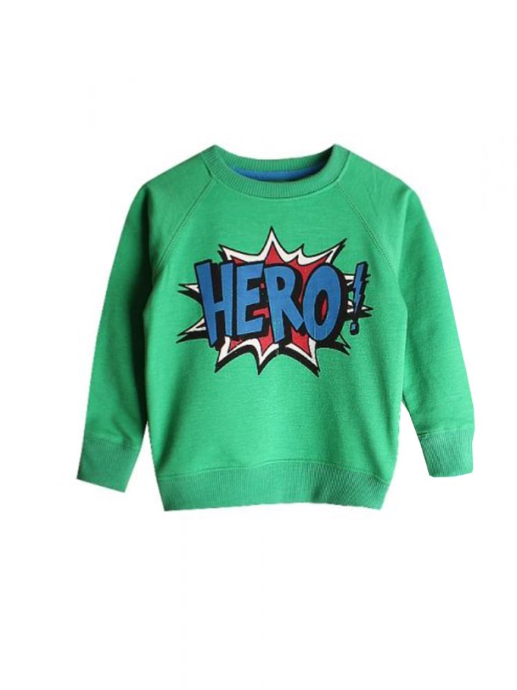 Bebeque Lolo Hero Sweatshirt