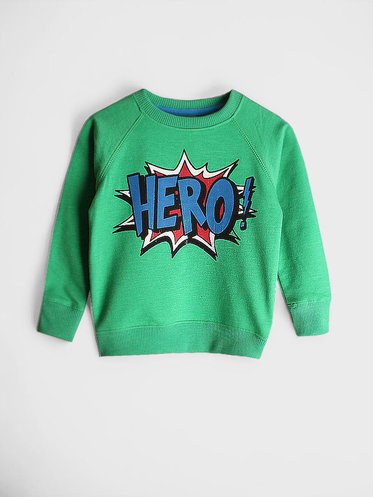 Bebeque Lolo Hero Sweatshirt