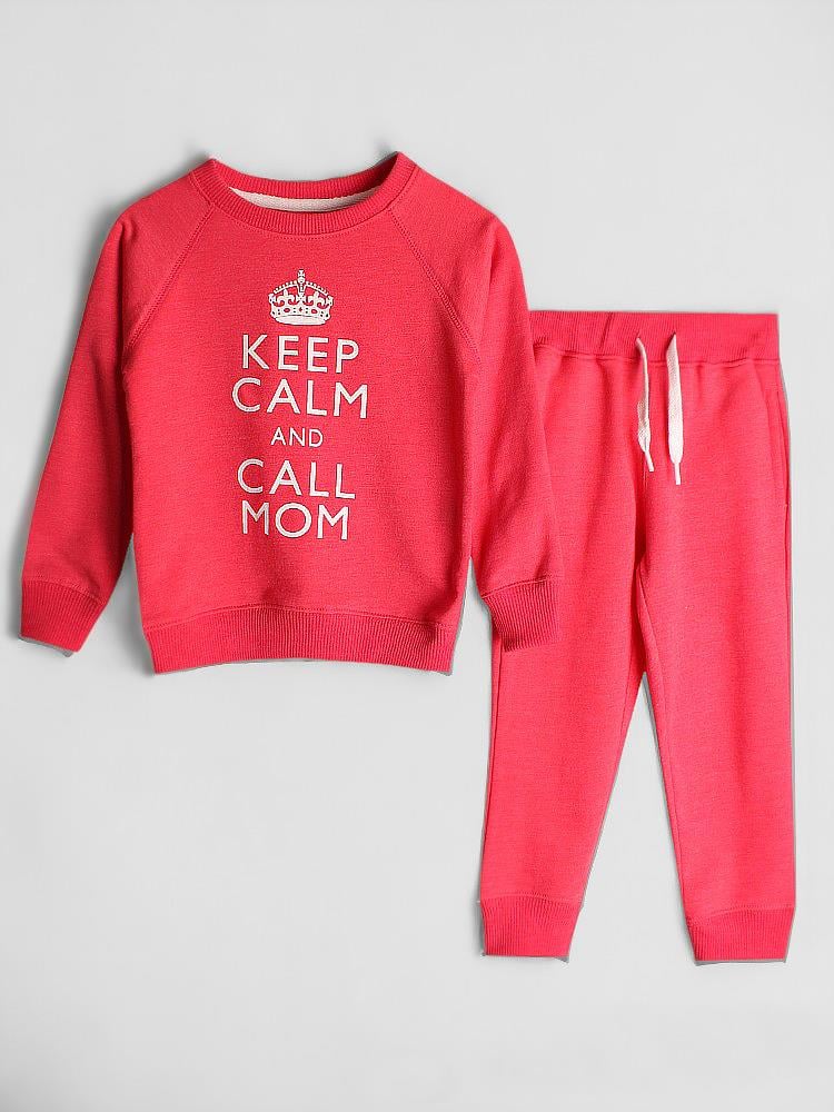 Bebeque Lolo Keep Calm Set
