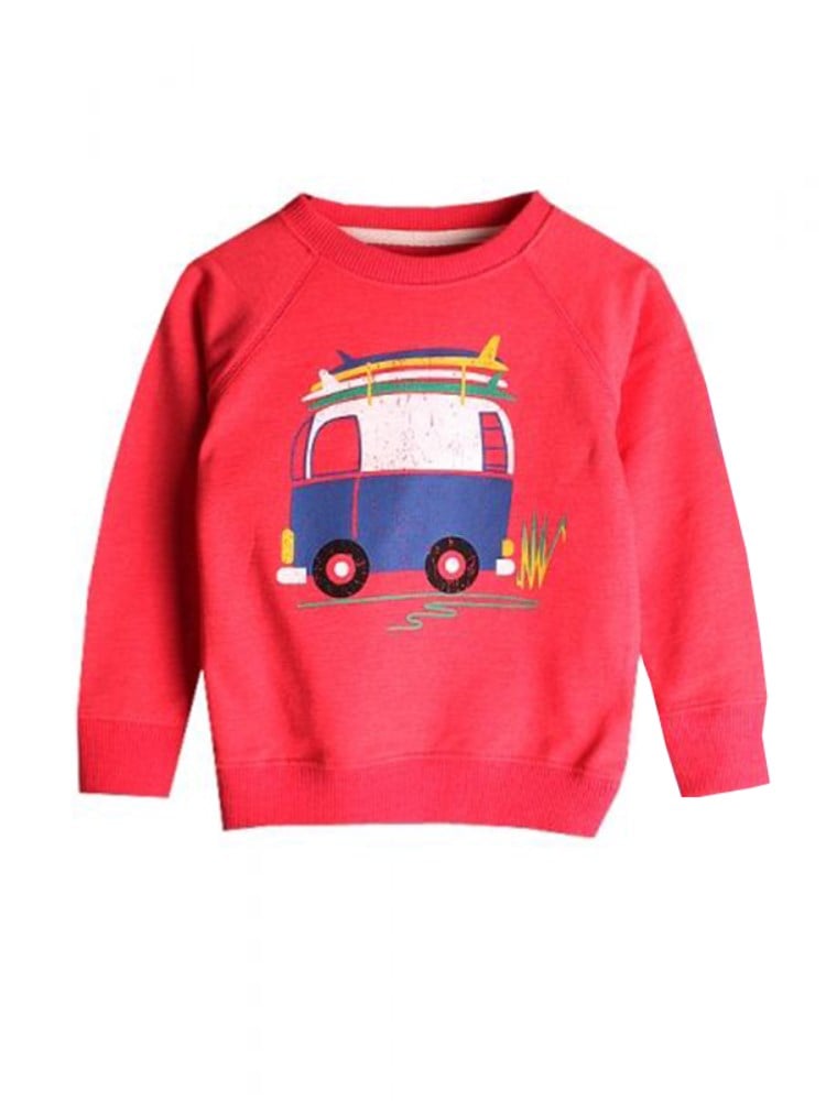 Bebeque Lolo Little Voyager Sweatshirt