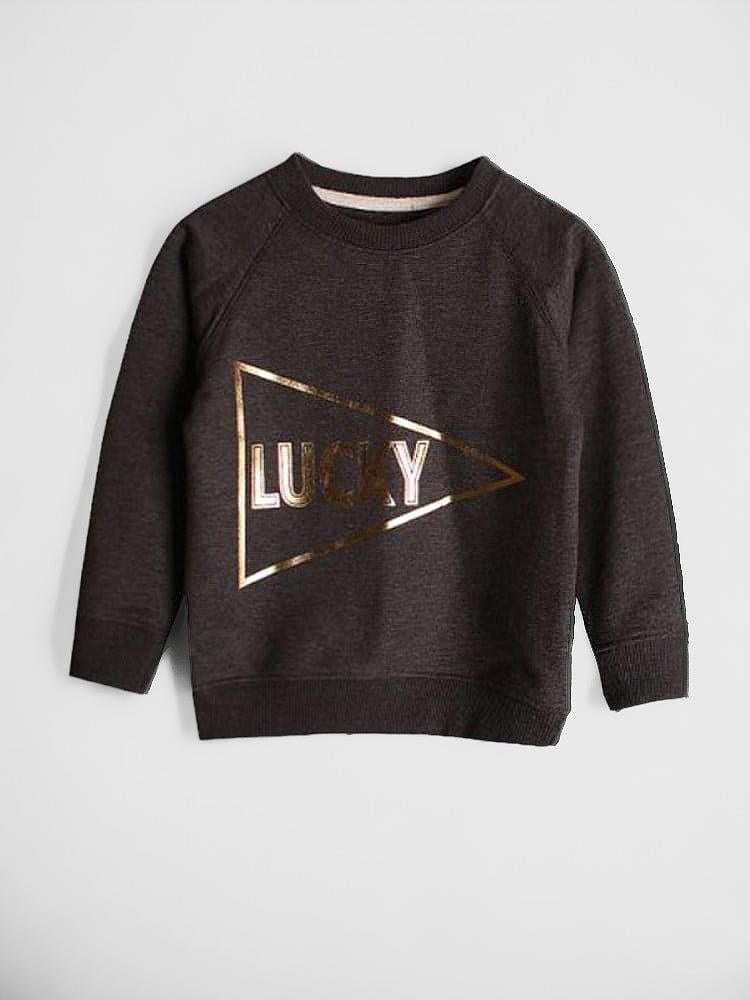 Bebeque Lolo Lucky Sweatshirt
