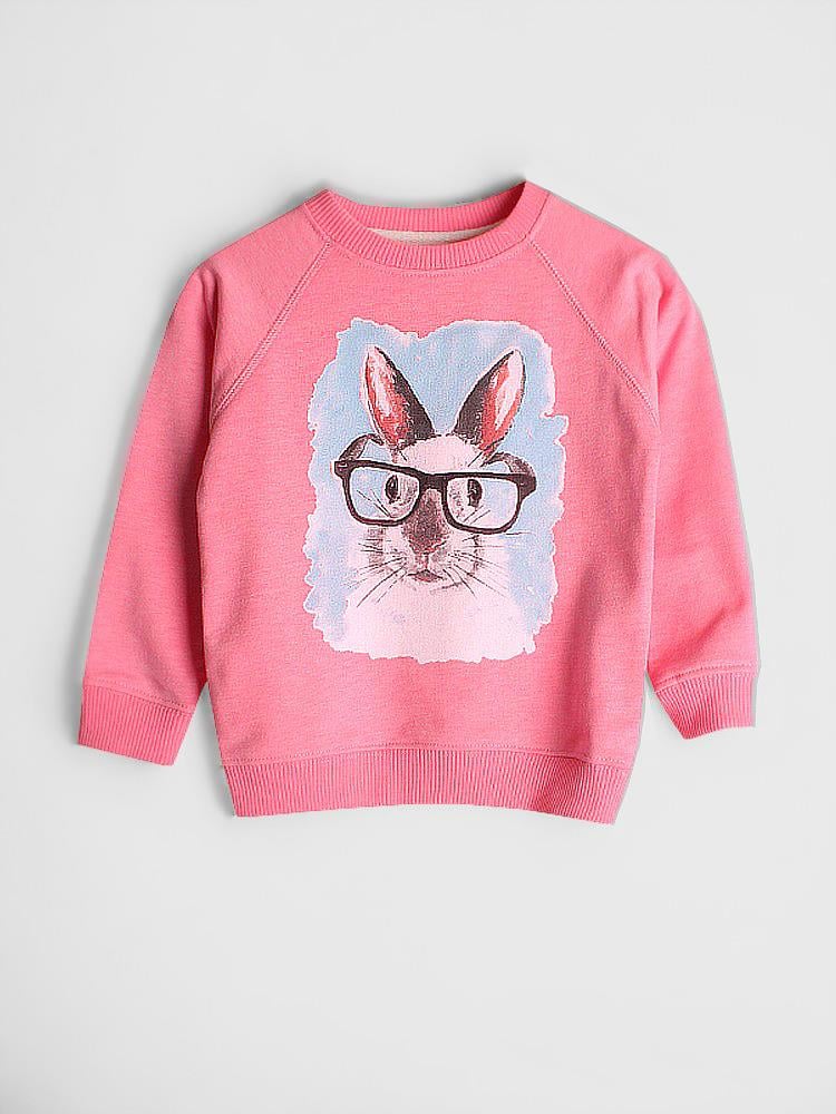 Bebeque Lolo Rabbit Sweatshirt