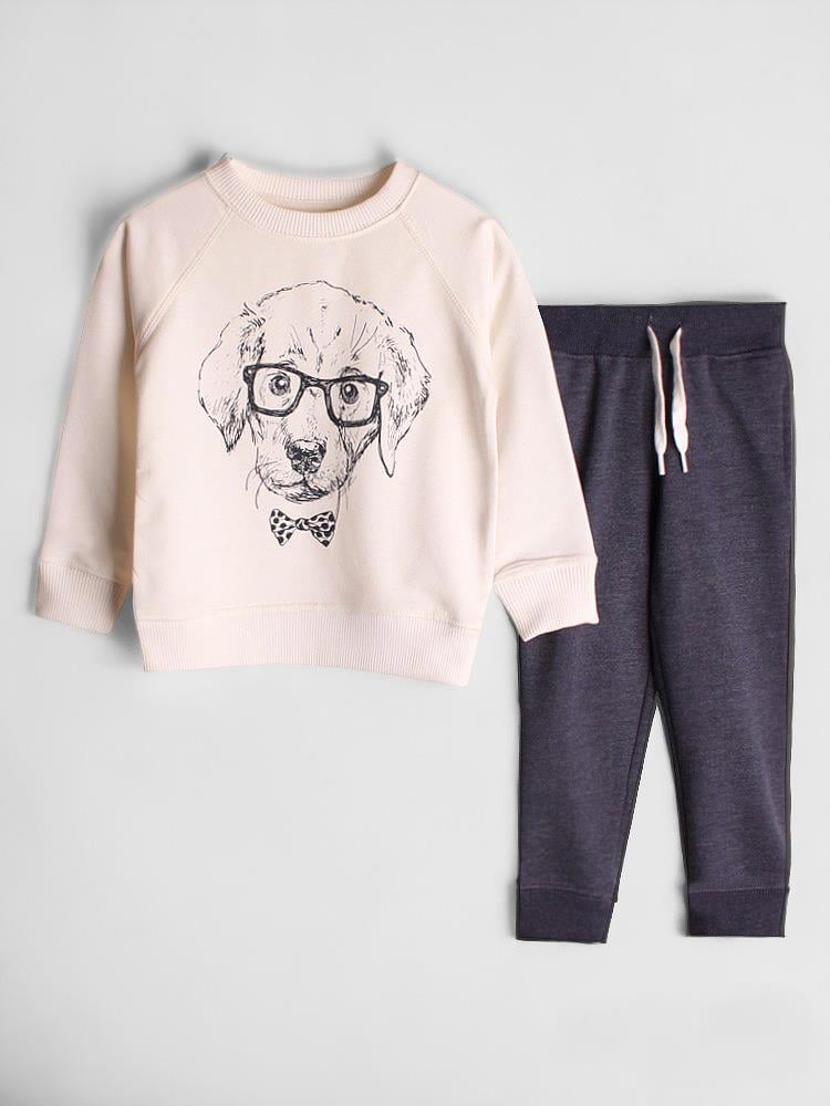 Bebeque Lolo Snoop Dog Set