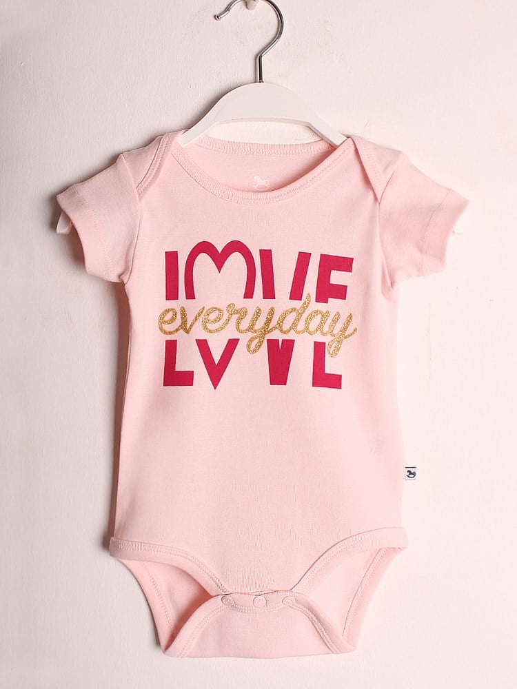 Bebeque Love Everyday Body