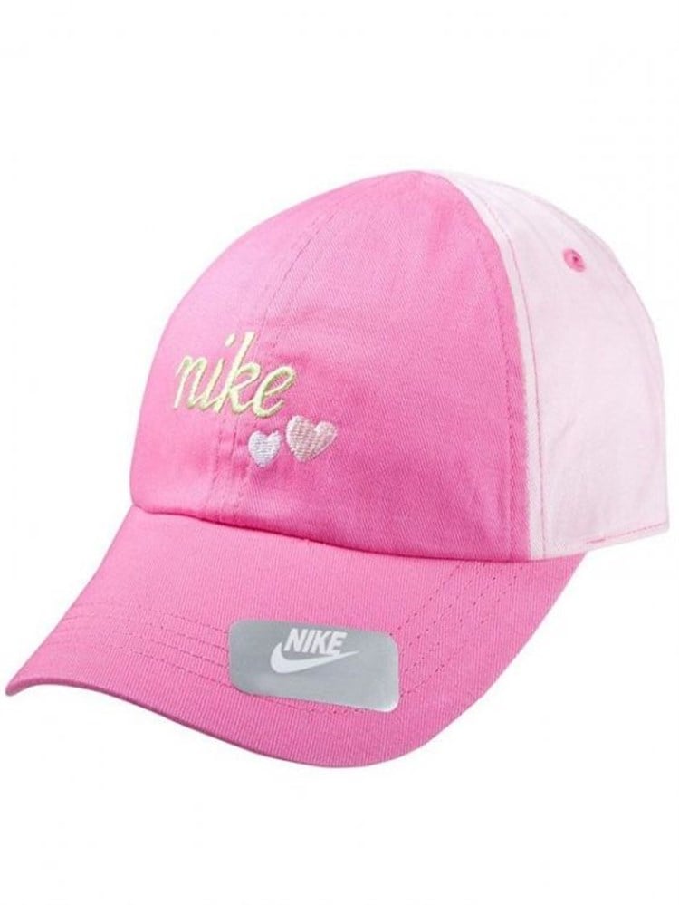 Pink Heart Şapka (12-24 Ay)