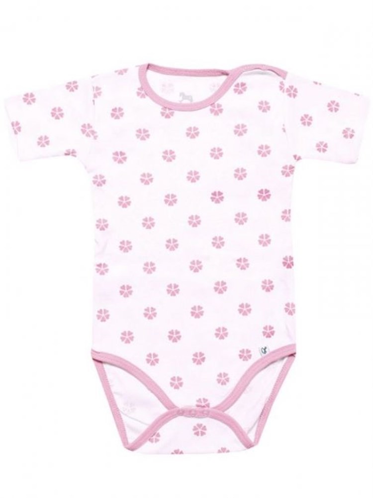 Bebeque Mimi PR Body - Açık Pembe