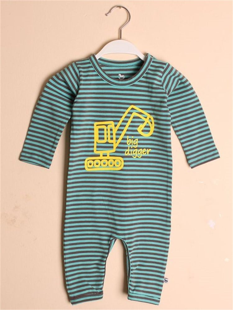 Bebeque Yoyo Tulum - Big Digger