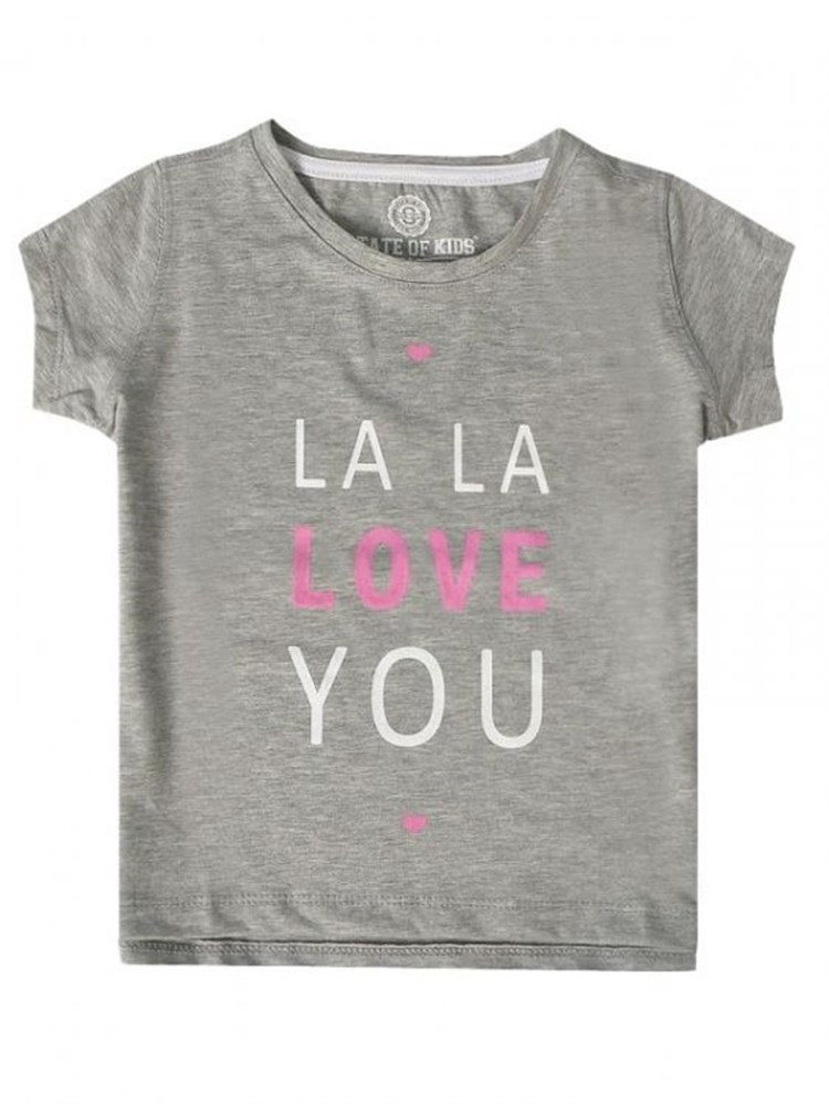 State of Kids Lala Love T-Shirt