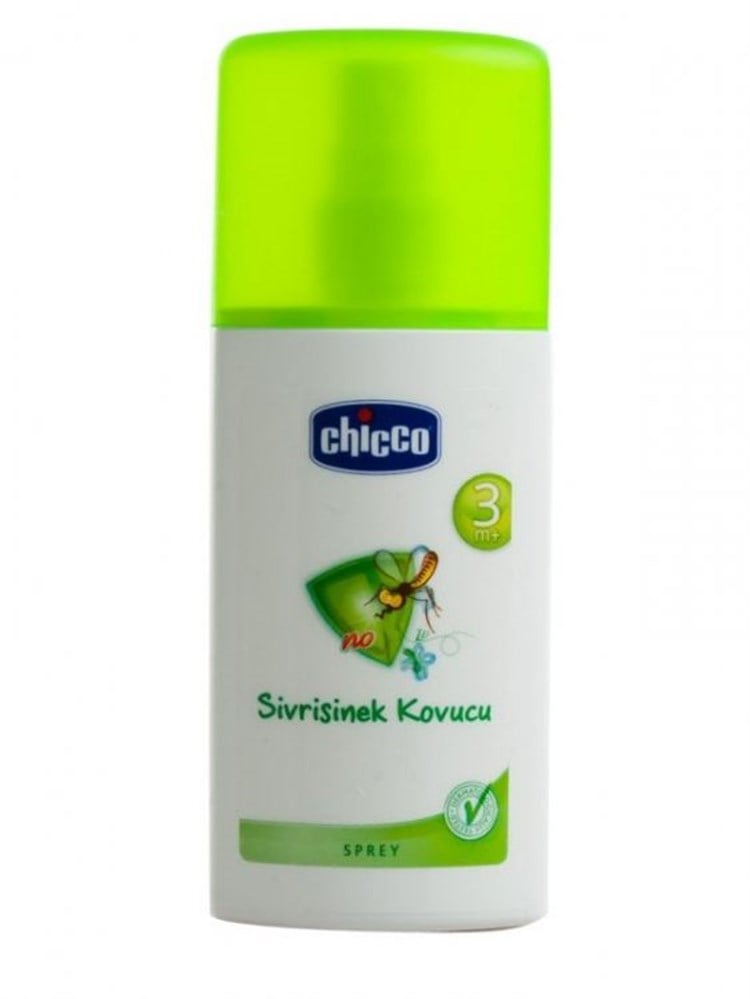 Chicco Zanza Sivrisinek Kovucu Sprey