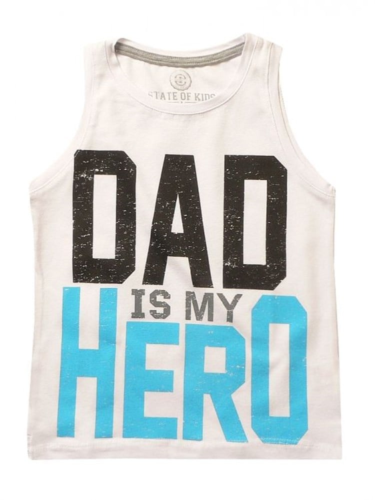 State of Kids Hero Atlet - Beyaz