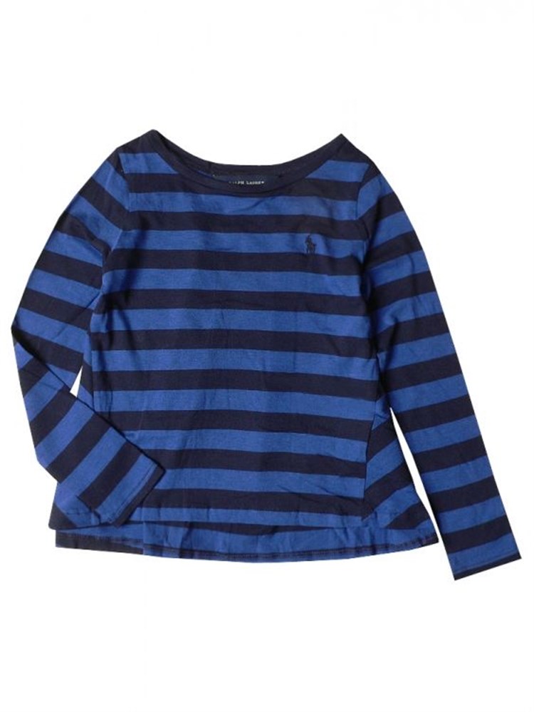 Ralph Lauren Sweatshirt - Gizli Pileli Mavi