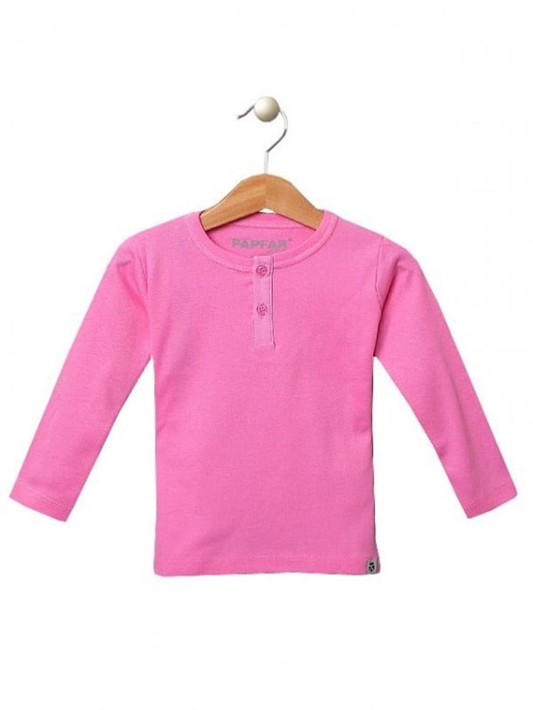 Papfar Evan Sweatshirt - Pembe