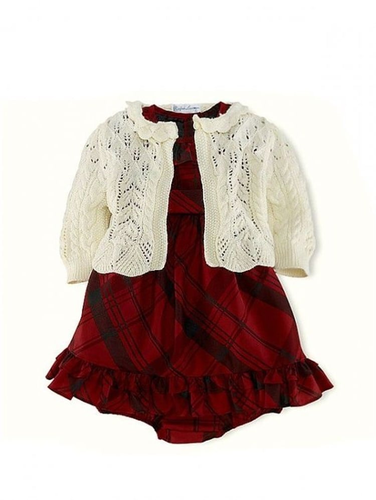 Ralph Lauren Hırka - Örgü Motifli