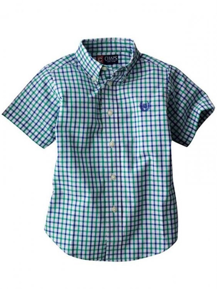 Chaps RL Ekose Gömlek - Mavi