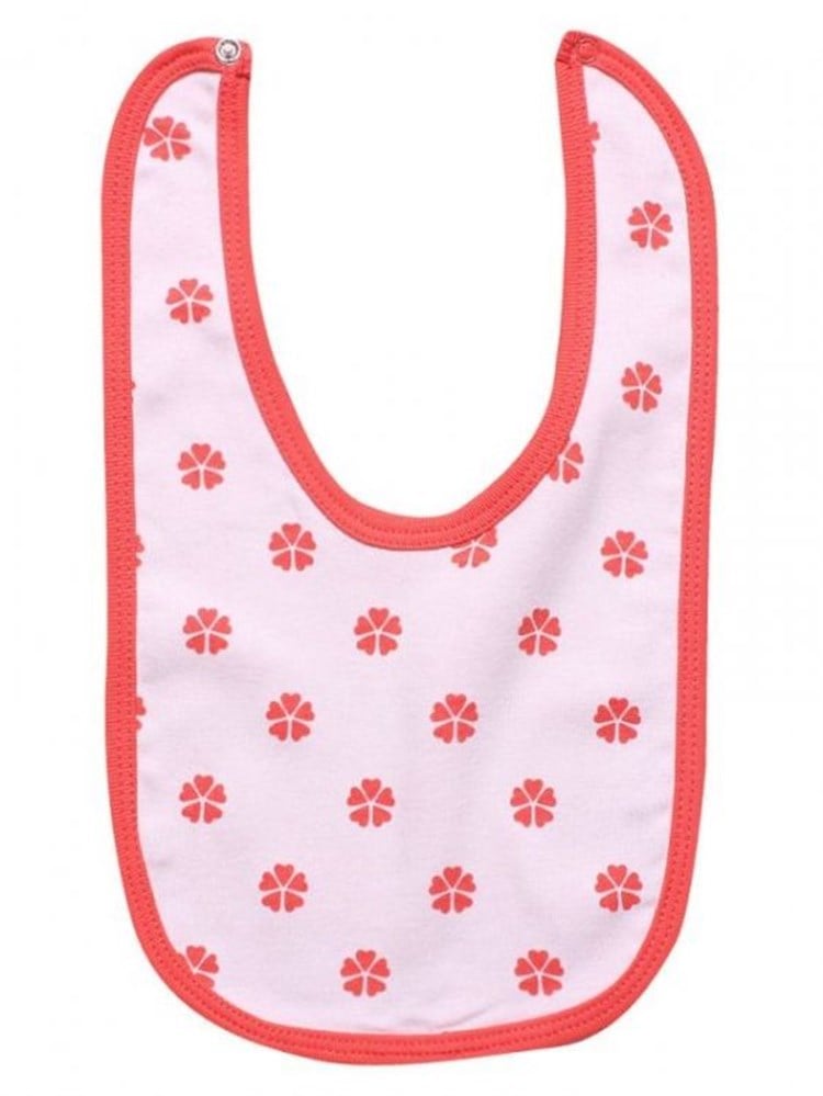 Bebeque Bibi Mama Önlüğü Turuncu