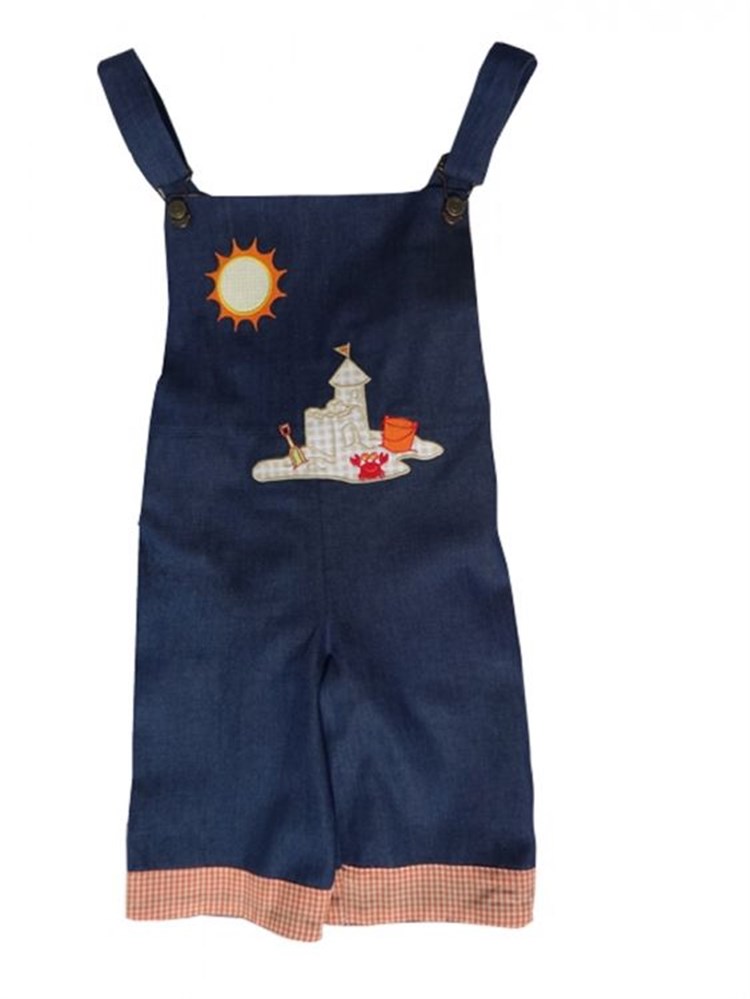 Sisimama Yengeç Salopet