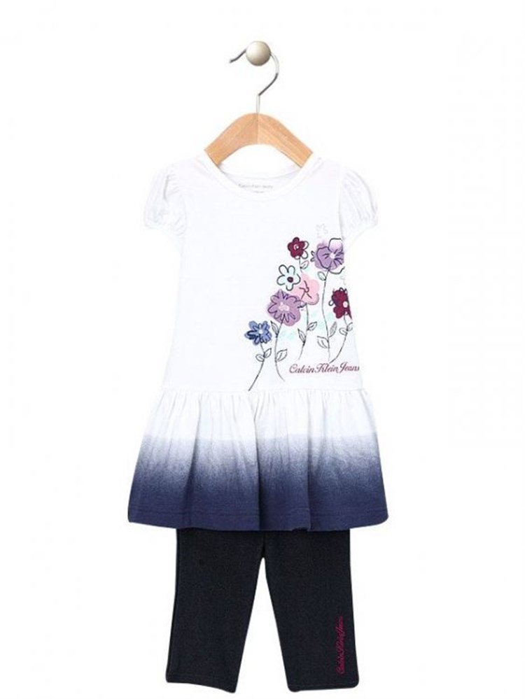 Calvin Klein Beauty Flowers Set