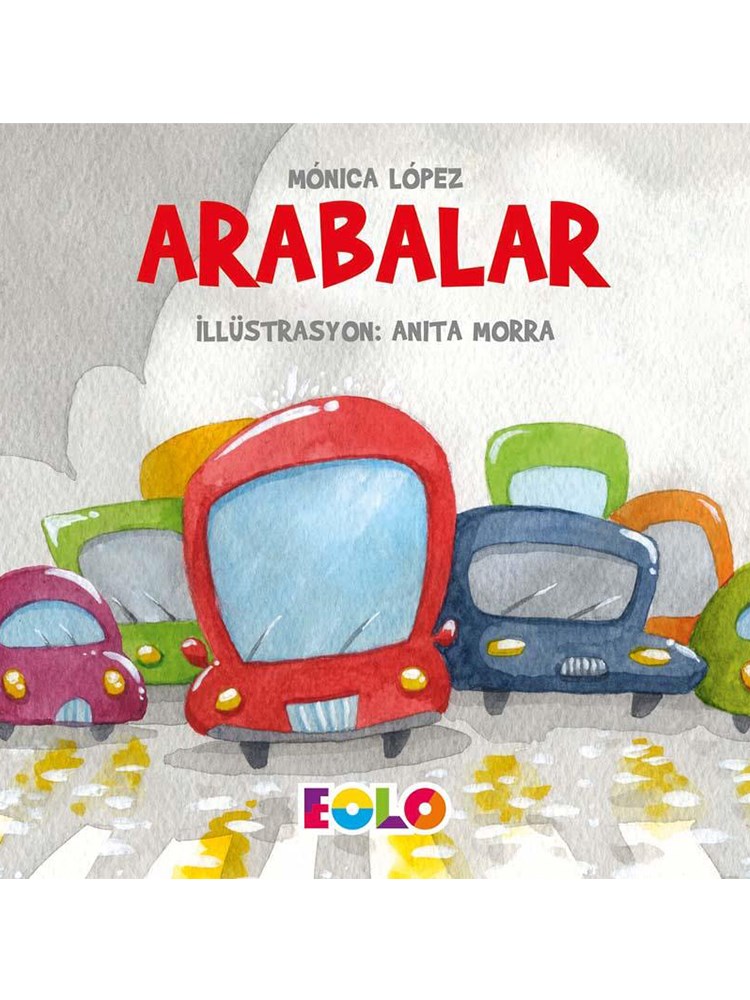 Taşıtlar Serisi - Arabalar