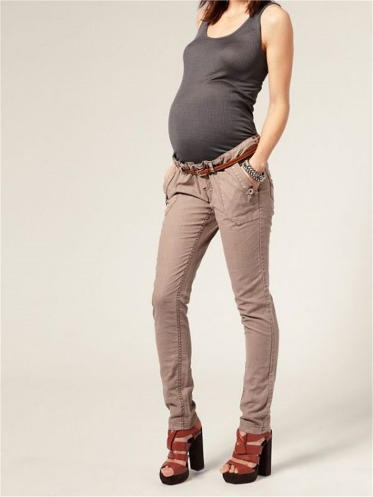 Mama Licious Skinny Pantolon