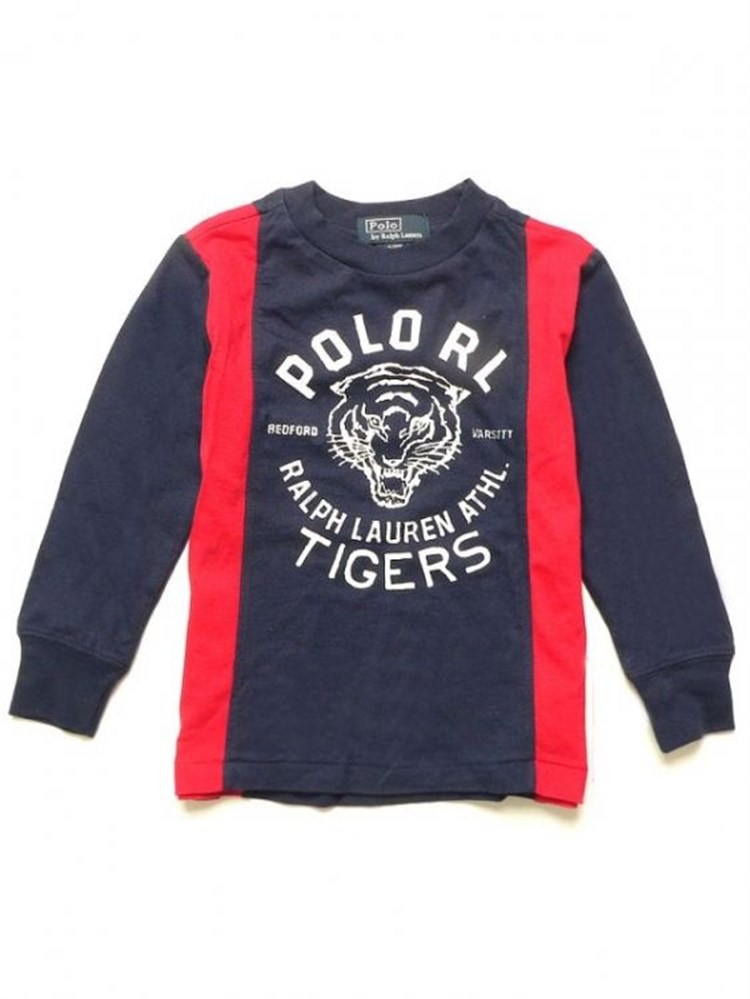 Ralph Lauren Sweatshirt - Baskılı - Logolu
