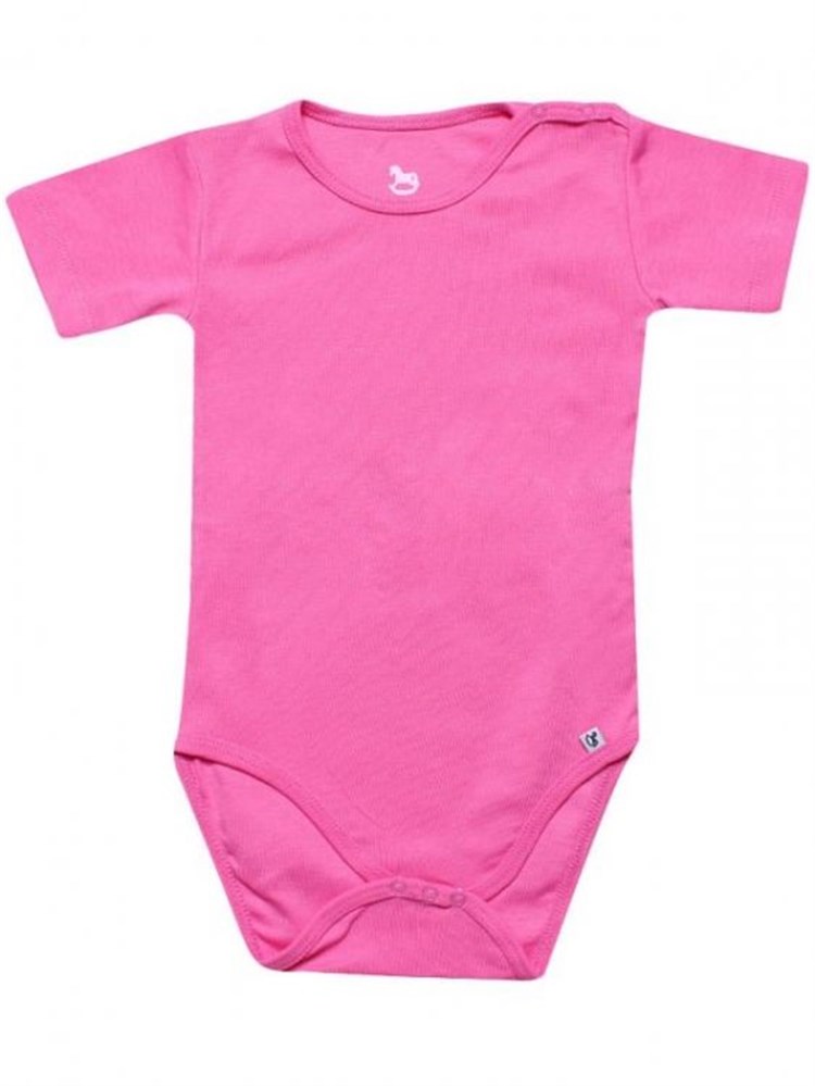 Bebeque Mimi Body - Koyu Pembe