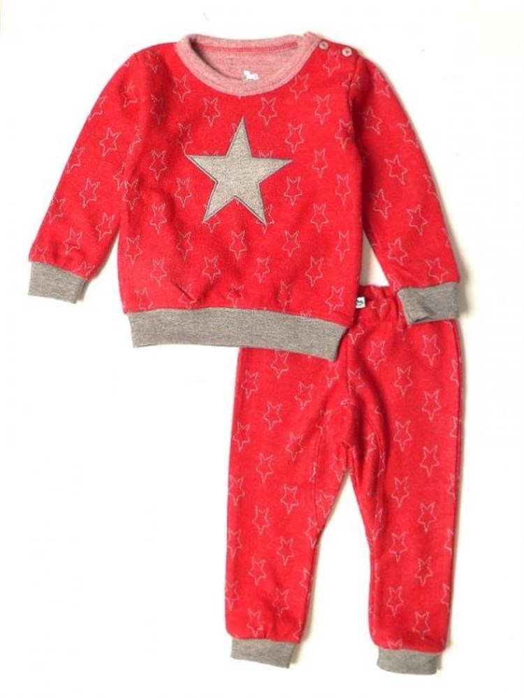 Bebeque Zozo Red Star Set