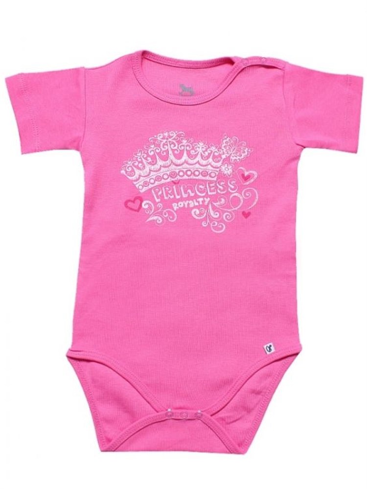 Bebeque Princess Royalty Body - Pembe