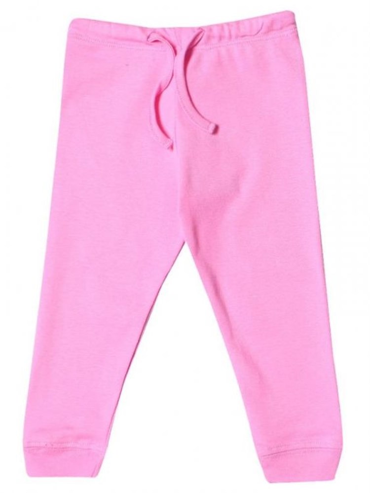 Bebeque Jojo Penye Pantolon - Açık Pembe