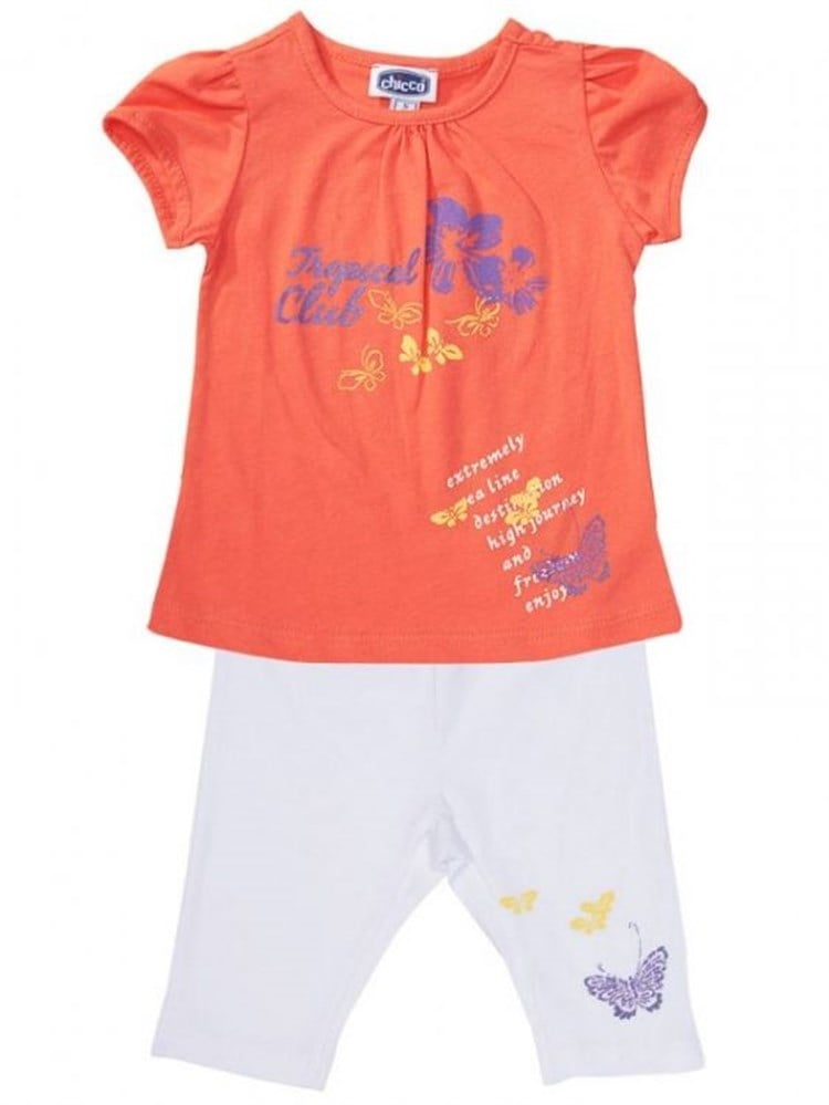 Chicco Tropical Club Set