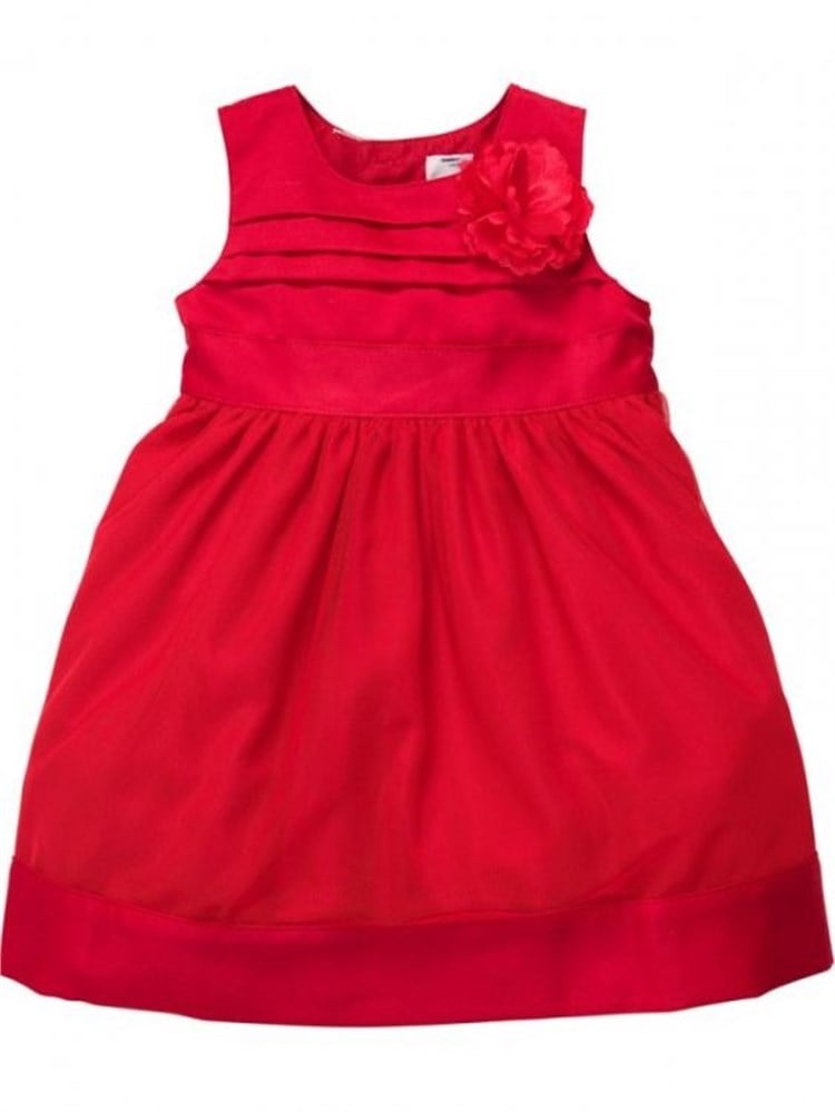 Carter's Elbise - Kırmızı - Özel Gün