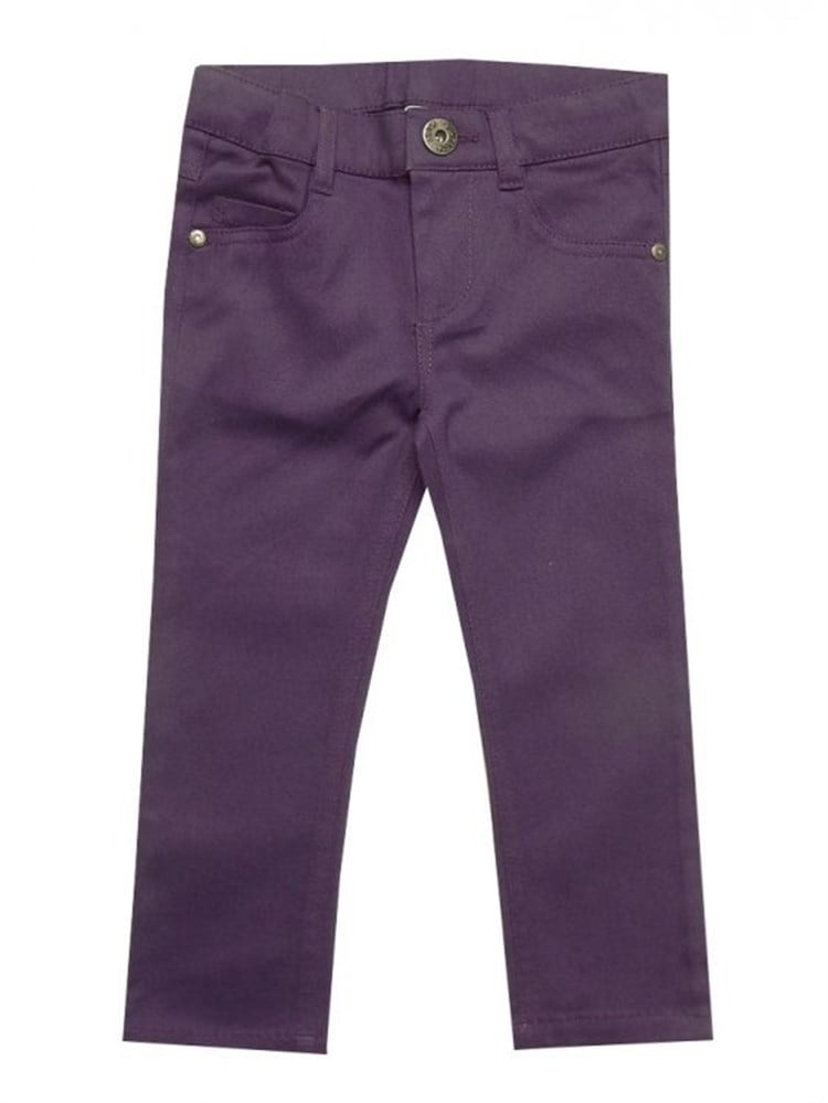 Bluekey Kız Pantolon-Mor