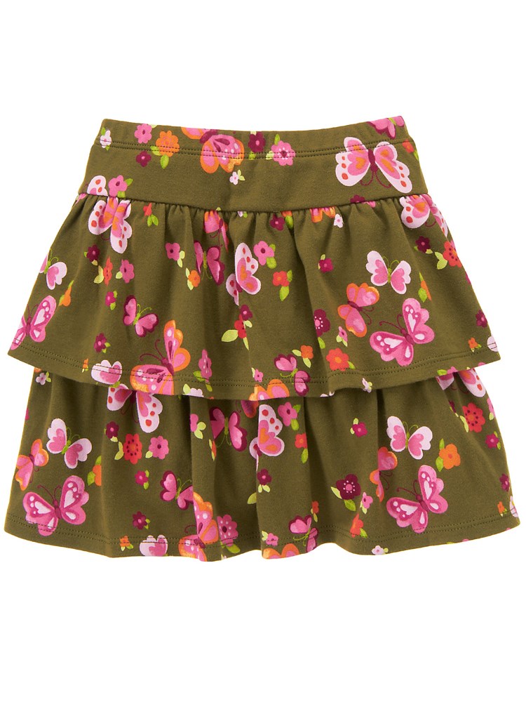 Gymboree Butterfly Etek