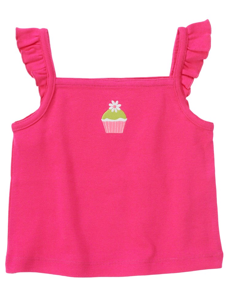 Gymboree Cupcake Atlet