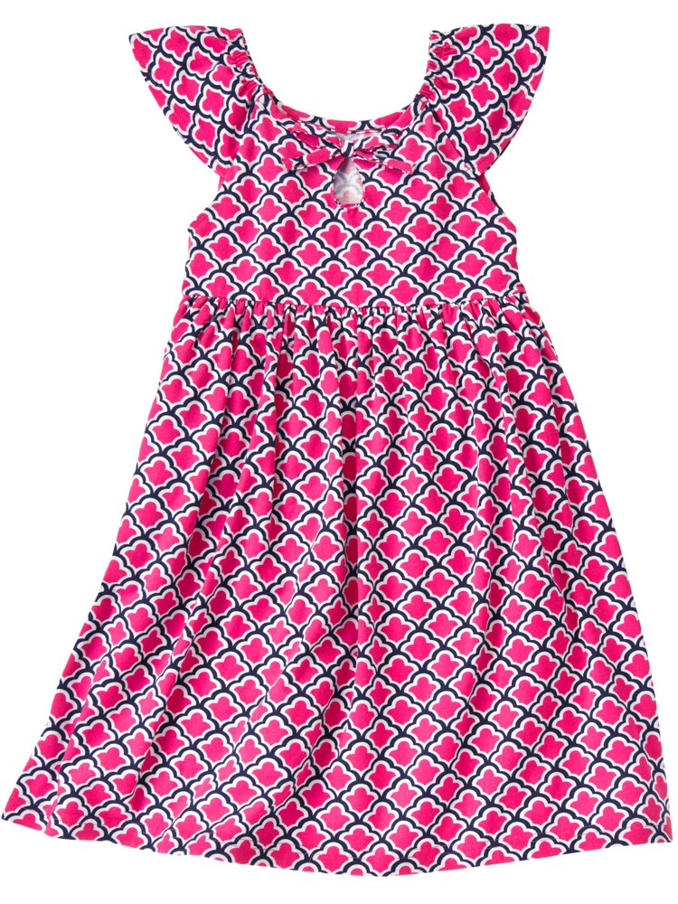 Gymboree Desenli Elbise