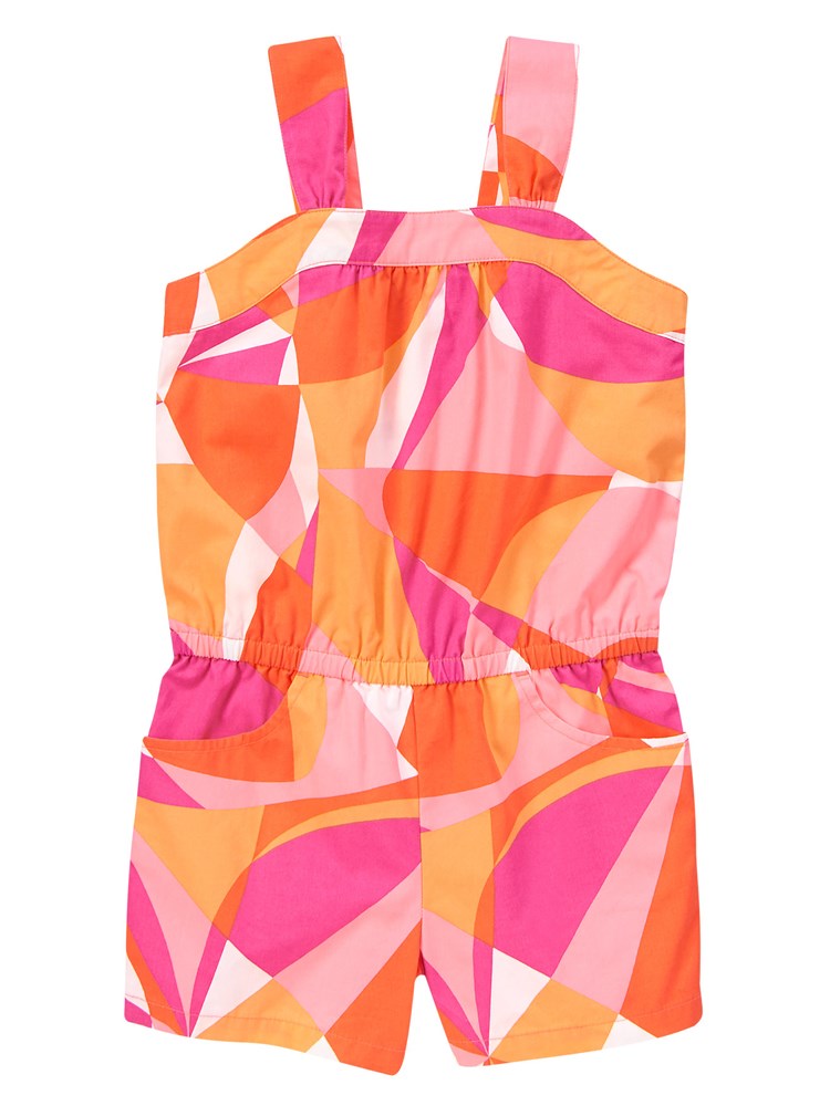 Gymboree Orange Girl Tulum