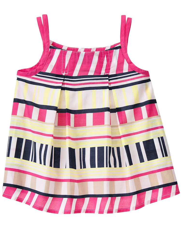 Gymboree Summer Time Bluz