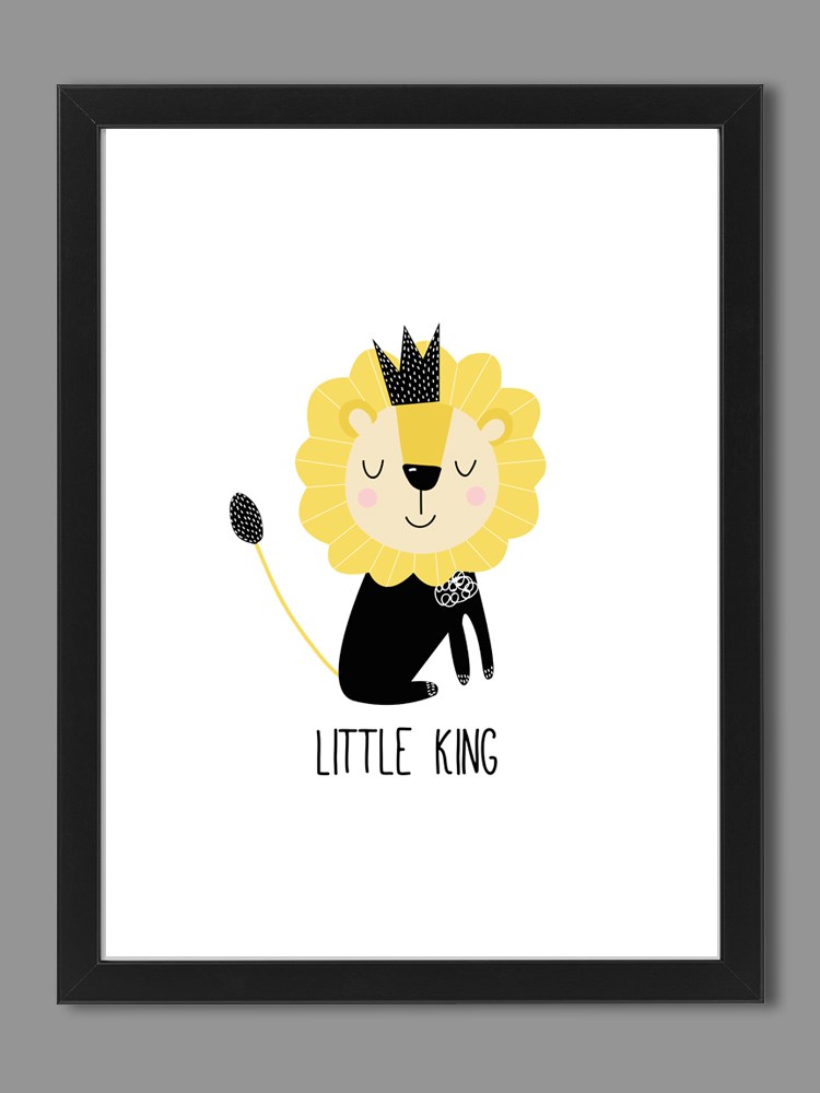 MINDESIGN Little King Çerçeve