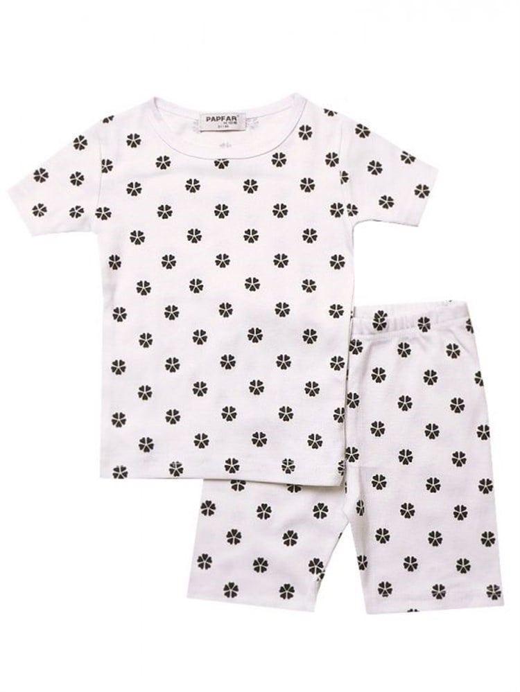 Papfar Pijama Takımı - Siyah