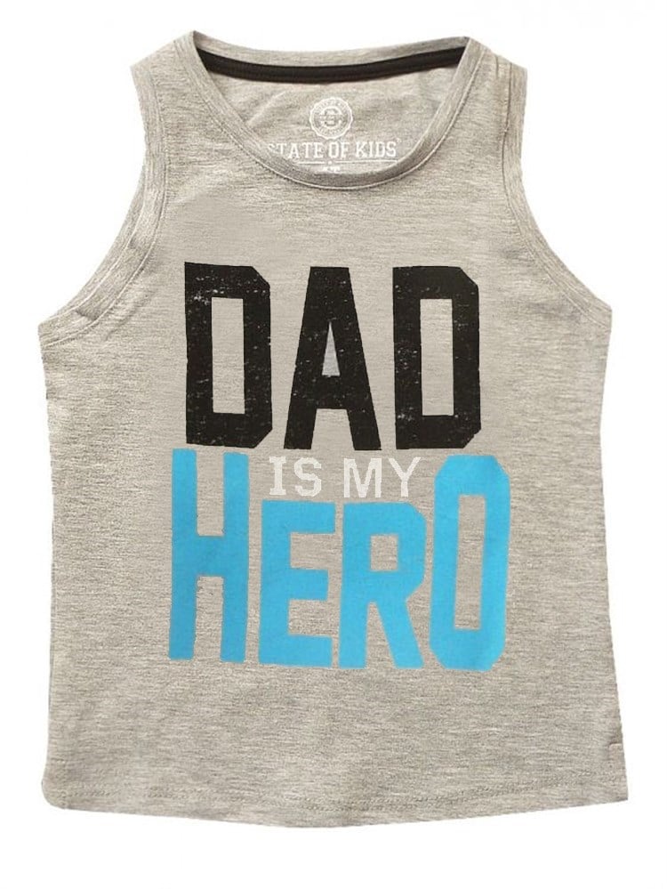 State of Kids Babam Benim Kahramanım Atlet