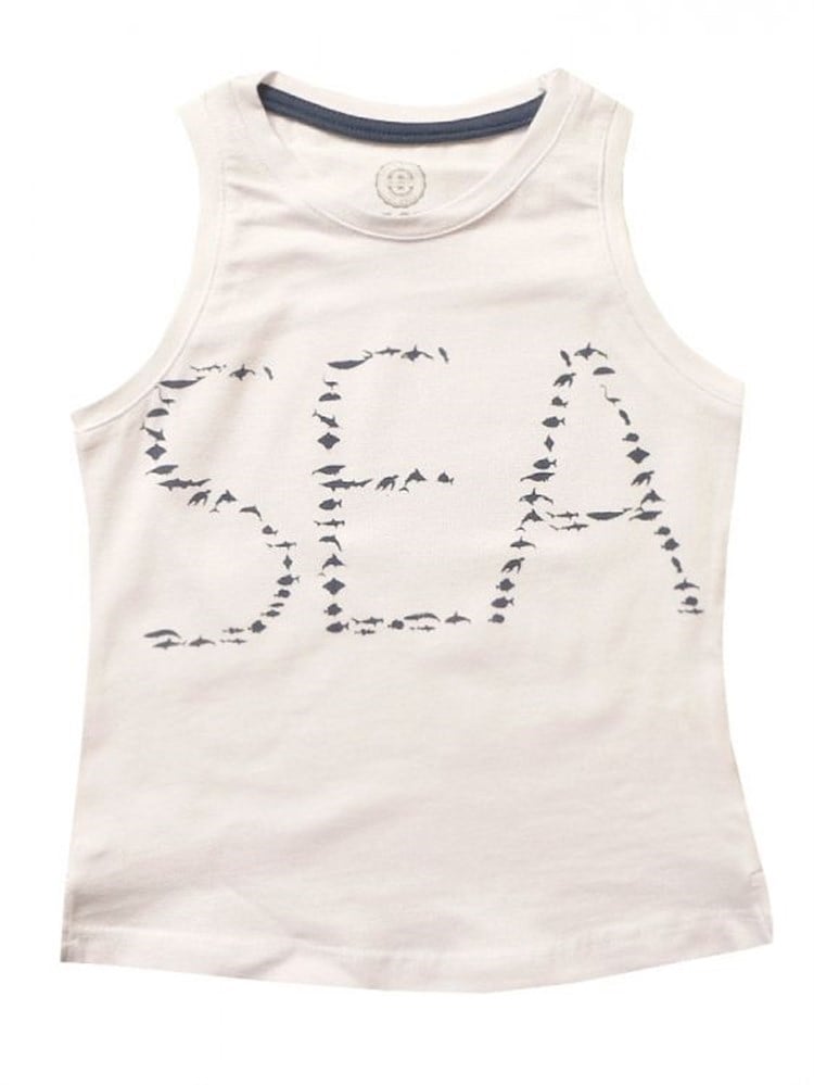 State of Kids Deniz Atlet - Beyaz